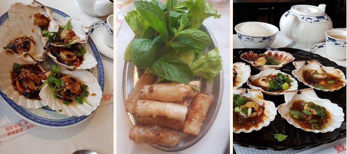 Restaurant Saïgon - Gallery Image 3